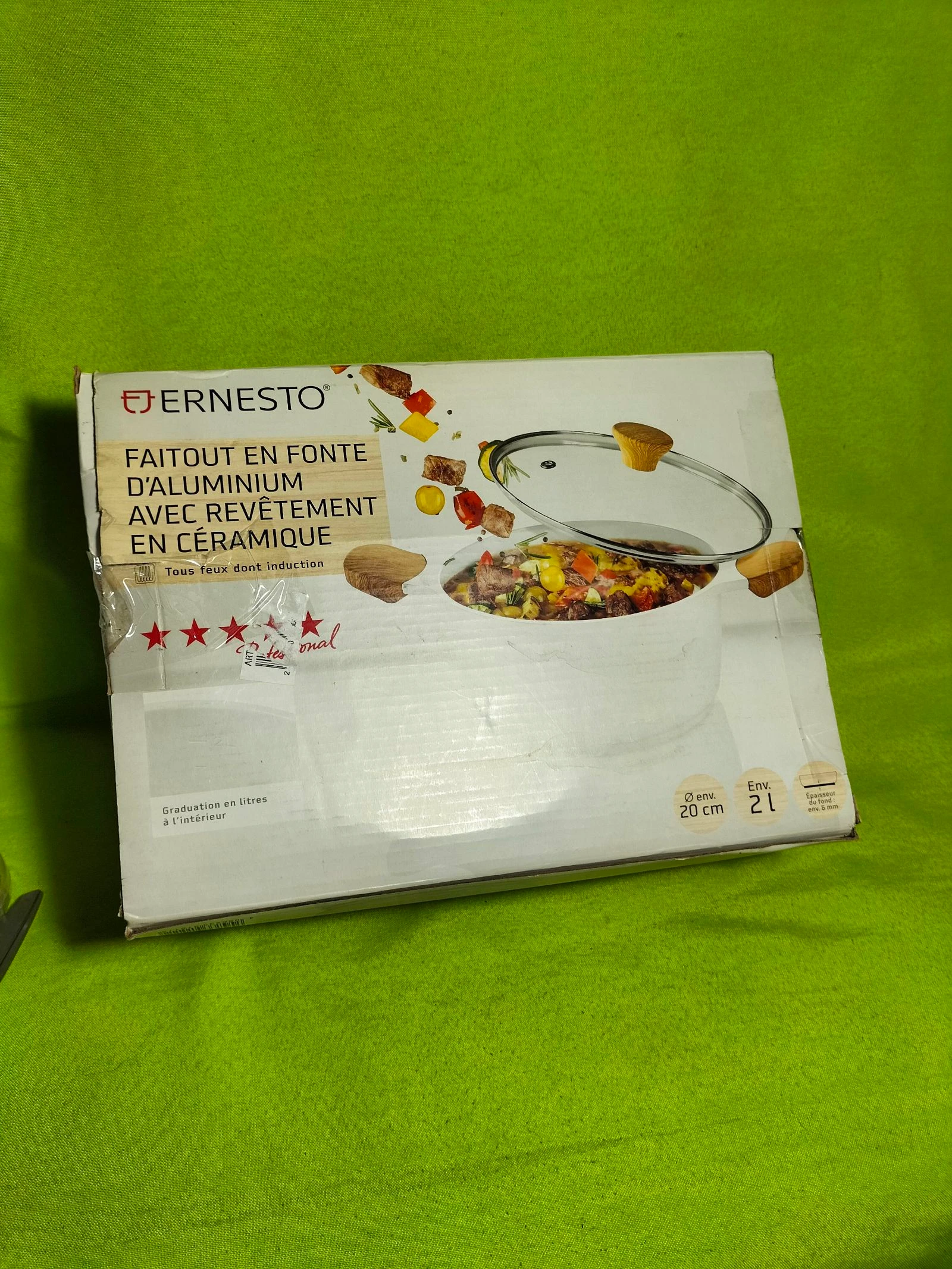 Nieuwe pan of pot – photo 14